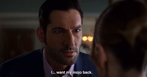 why did lucifer lose his mojo